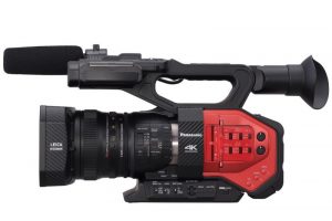 Panasonic AG-DVX200 First Hands-On Video By DP Noel Evans