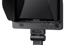 Sony Has a New Full HD 5-Inch CLM-FHD5 Monitor With S-Log2 Support
