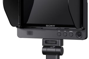 Sony Has a New Full HD 5-Inch CLM-FHD5 Monitor With S-Log2 Support