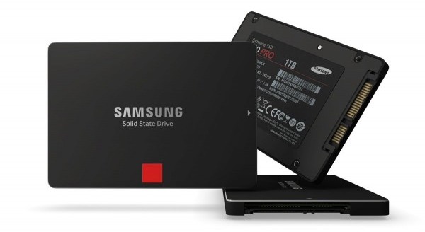 Samsung 850 Pro 1TB SSD