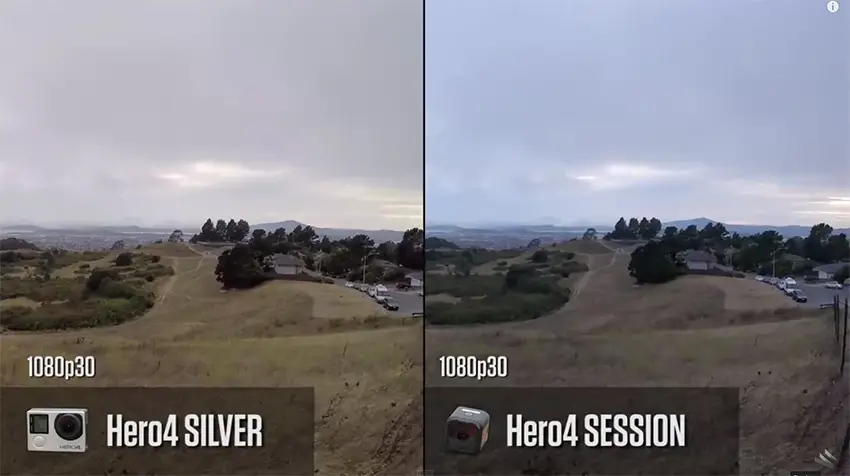 Hero4_Session_vs.Hero4_Silver