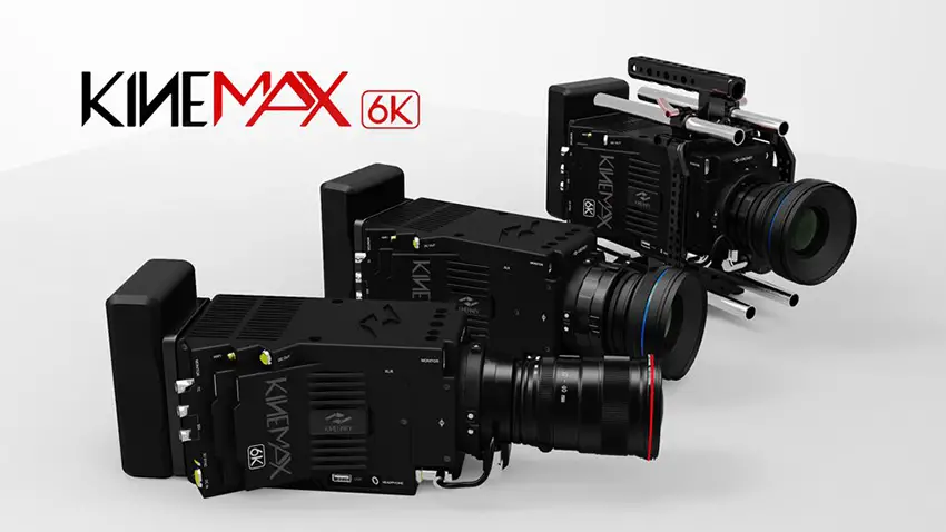 KINEMAX_6K