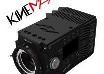 Kinefinity KineMAX 6K, 4K, 3K and 2K Resolution Comparison Video