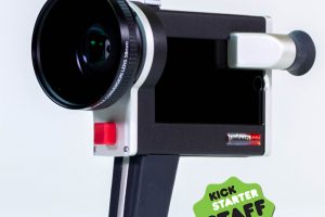 Turn Your iPhone into a Classic Cinema Camera Using The Lumenati CS1 Smartcase