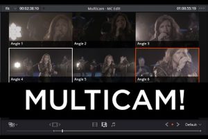 How to Utilise Multicam Editing in DaVinci Resolve 12