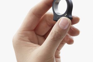 Nod Ring Allows You to Control Your Drone with a Wave of Your Hand