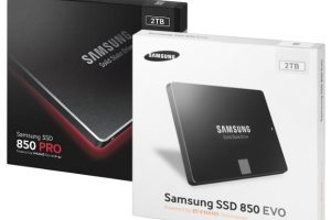 Samsung Just Announced the World’s First Consumer 2TB SSD