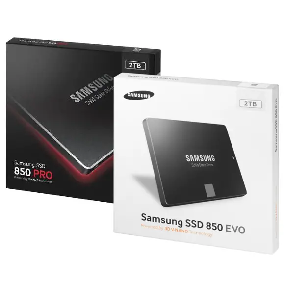 Samsung Just Announced the World's First Consumer 2TB SSD | 4K Shooters