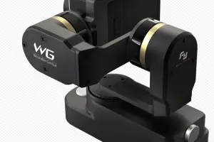 Feiyu Tech Launch WG – Wearable Gimbal Stabiliser for GoPro Hero4 Cameras