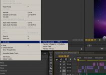 How to Easily Find The Annoying Frame Gaps Of Your Edit In Premiere Pro CC