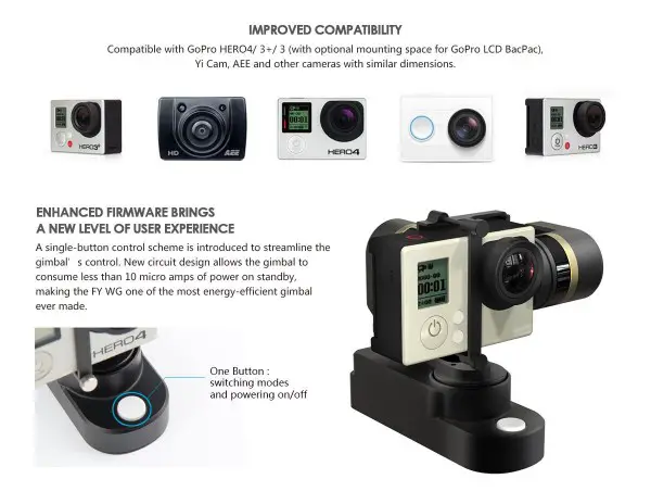 feiyu tech wg gimbal