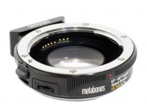 Metabones Speed Booster Canon EF to MFT Firmware Update Adds Autofocus For Panasonic Cameras