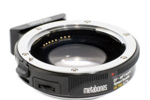 New Metabones Speed Booster ULTRA 0.71x EF to Micro 4/3 With Autofocus For The GH4