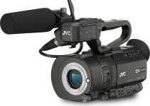 JVC Adds LOG to Their GY-LS300 4K Super 35 Micro Four Thirds Camcorder For Free