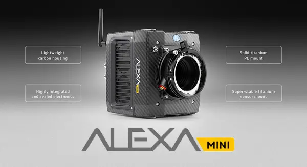 Alexa Mini