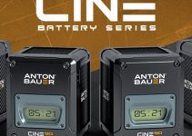 New CINE Batteries For ALEXA Mini and RED Weapon from Anton Bauer at IBC 2015