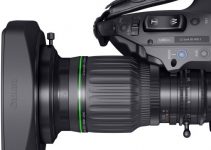 Canon Launches World’s Widest 4K 2/3-inch Portable 12x Zoom Lens – the CJ12ex4.3B