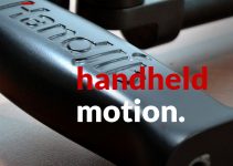 HandJib – a Portable Handheld Jib For Your Mirrorless Camera or Smartphone