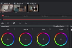 How to Match Footage From Different Cameras Utilising LUTs In DaVinci Resolve 12