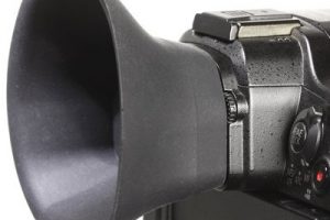 The Miller & Schneider G-Cup Is A Custom Designed Viewfinder Eyecup For The Panasonic GH4