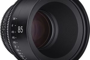 Rokinon/Samyang XEEN Professional Cine Lenses Available For Pre-Order