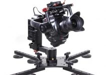 Take Your Car Action Shots To the Next Level With the RigMount XL Camera Gimbal Mount