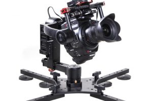 Take Your Car Action Shots To the Next Level With the RigMount XL Camera Gimbal Mount