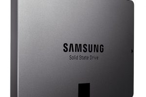 The World’s Largest 16TB SSD by Samsung Was Just Unveiled