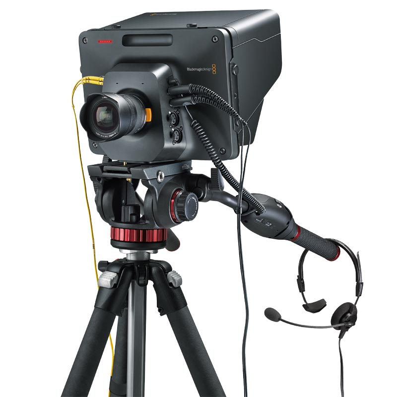 Blackmagic Design Announces New Lower Price for Studio HD and 4K Cameras |  4K Shooters