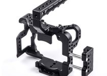 Motion9 Made a Cage For The Samsung NX1 4K Camera