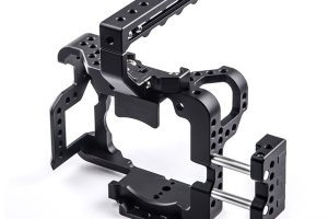 Motion9 Made a Cage For The Samsung NX1 4K Camera