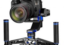 FilmPower Tease the Nebula 4200 – A New 5-Axis Gimbal Stabiliser for DSLR’s and Mirrorless