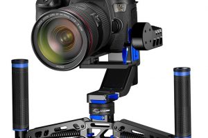 FilmPower Tease the Nebula 4200 – A New 5-Axis Gimbal Stabiliser for DSLR’s and Mirrorless