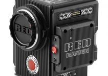 RED RAVEN Is Now Officially a 4.5K Camera
