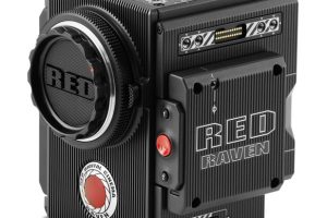 RED RAVEN Is Now Officially a 4.5K Camera