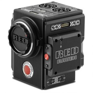 RED Raven 4.5K Camera Brain