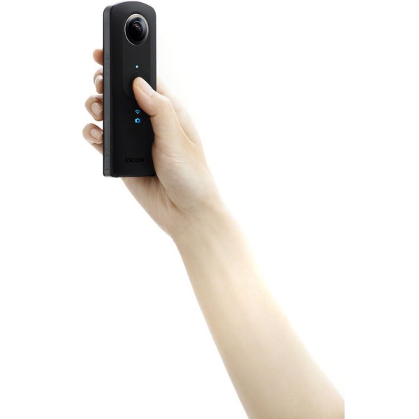 Ricoh Theta s 2