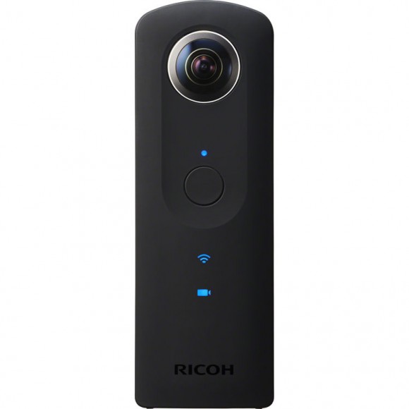 Ricoh Theta s