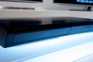 The World’s First 4K Ultra HD Blu-ray Player Was Announced by Samsung