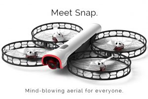 Snap – The Safest and Most Portable 4K Drone on the Market Today