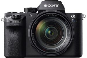 IBC 2015: The Brand New Sony A7S Mark II Provides 4K Internal Recording and 5-Axis Image Stabilization