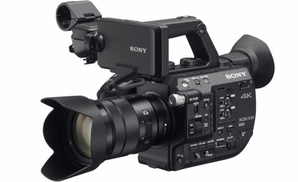 Sony_PXW-FS5_Camera