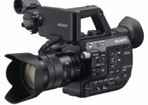 IBC 2015: Sony Just Announced the PXW-FS5 4K Cinema Camera