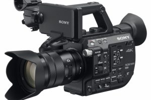 Sony FS5 To Get 1080p/120 Continuous Slow-Motion with (Paid) Upgrade in July