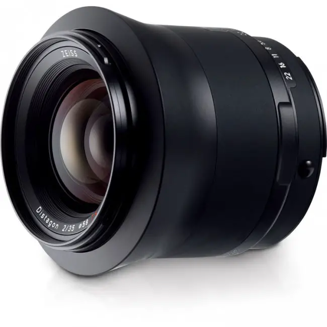 IBC 2015: New Zeiss MILVUS Full-Frame Primes Are 8K Rated! | 4K Shooters