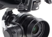 IBC 2015: DJI Unveiled the Zenmuse X5 and X5R Micro Four Thirds Cameras Capable of Shooting 4K Raw