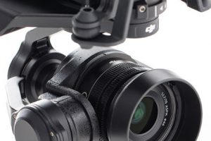 IBC 2015: DJI Unveiled the Zenmuse X5 and X5R Micro Four Thirds Cameras Capable of Shooting 4K Raw
