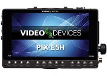 Video Devices PIX-E5H 4K Recorder Is Now Shipping and Firmware 1.04 Update