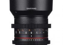 Samyang/Rokinon New 50mm T1.3 and Wide-Angle 21mm T1.5 Cine Lenses for Super 35/APS-C Sensors