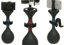 solidLUUV – the Ultimate All-In-One Compact Camera Stabilizer